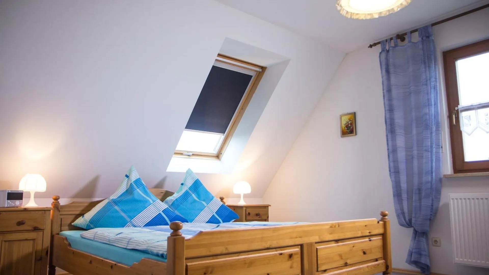 Apartment Ferienwohnung Am Sonnenhang Neualbenreuth