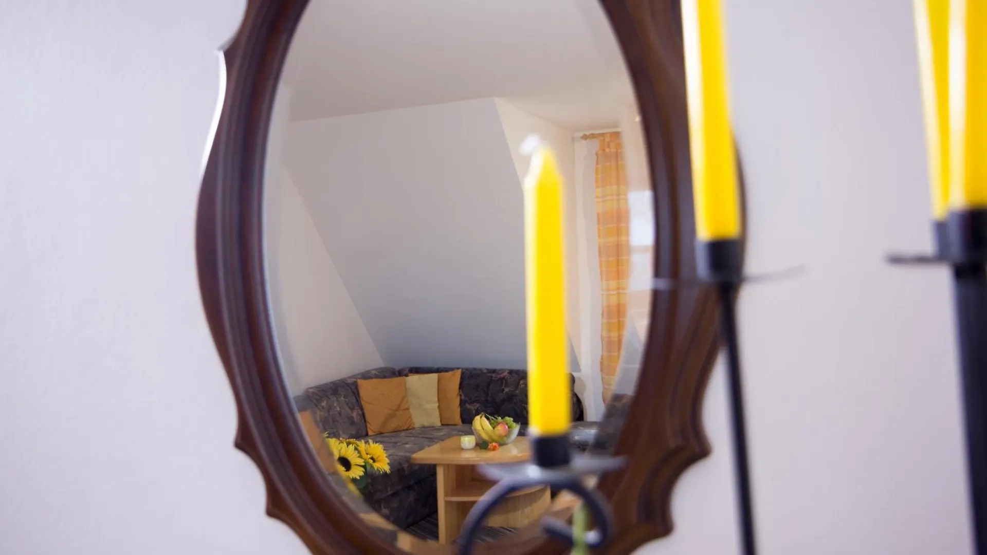 Ferienwohnung Am Sonnenhang Neualbenreuth Apartment