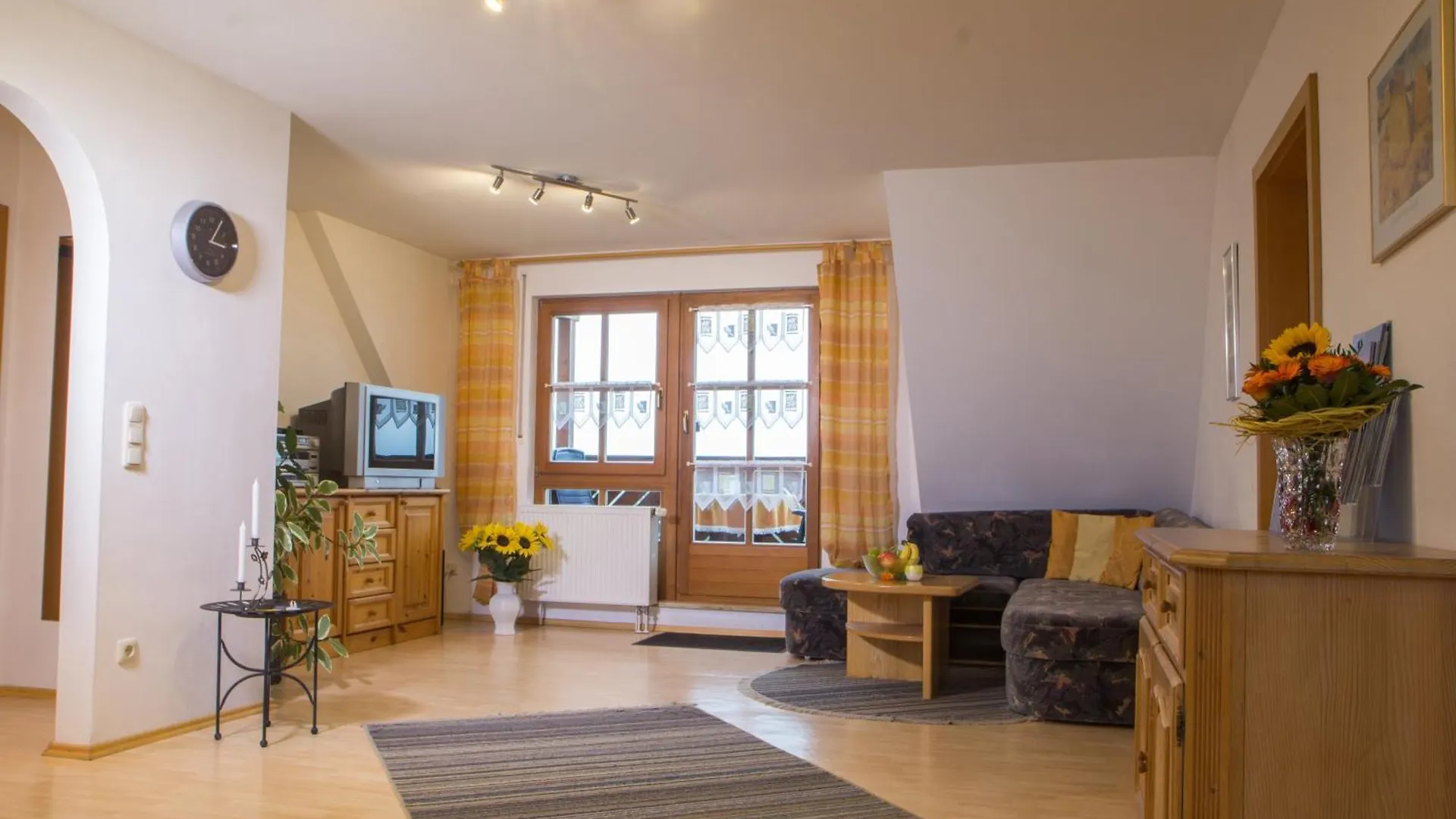 Ferienwohnung Am Sonnenhang Neualbenreuth