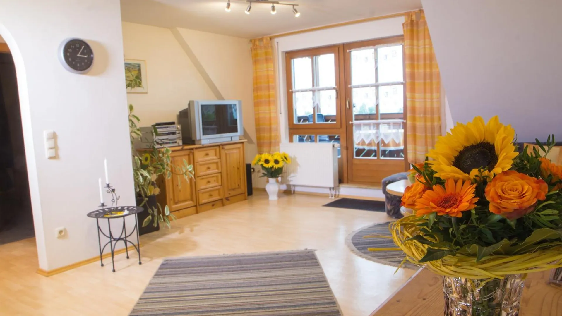 Apartment Ferienwohnung Am Sonnenhang Neualbenreuth